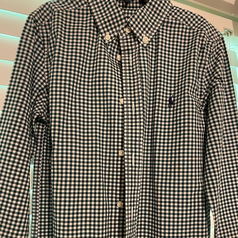 Boy’s Polo Ralph Lauren Shirt